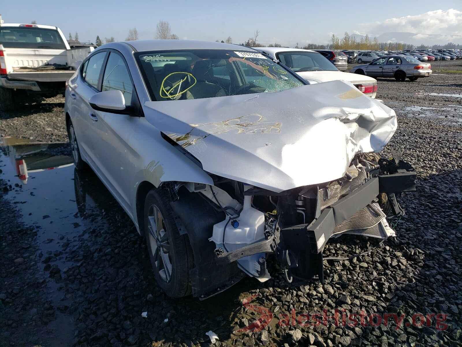 5NPD84LF5JH347880 2018 HYUNDAI ELANTRA