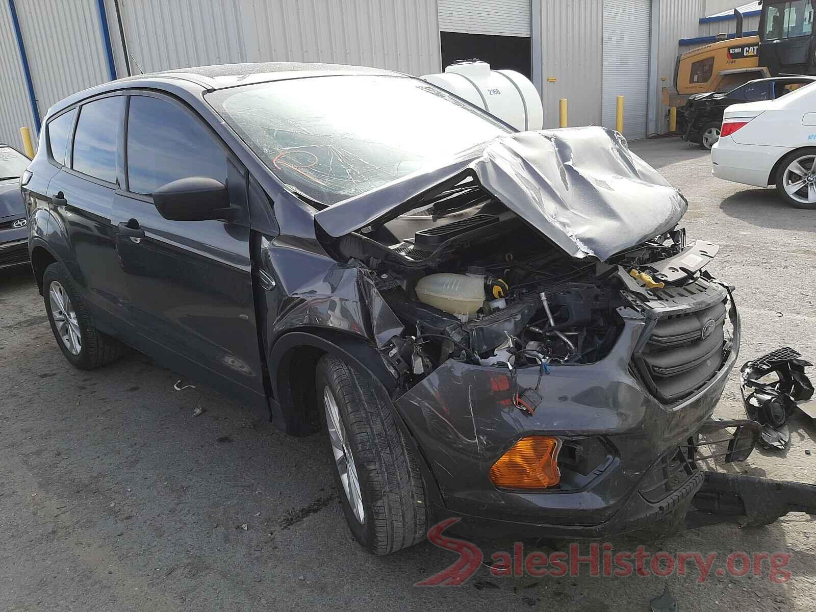 1FMCU0F73JUB44346 2018 FORD ESCAPE