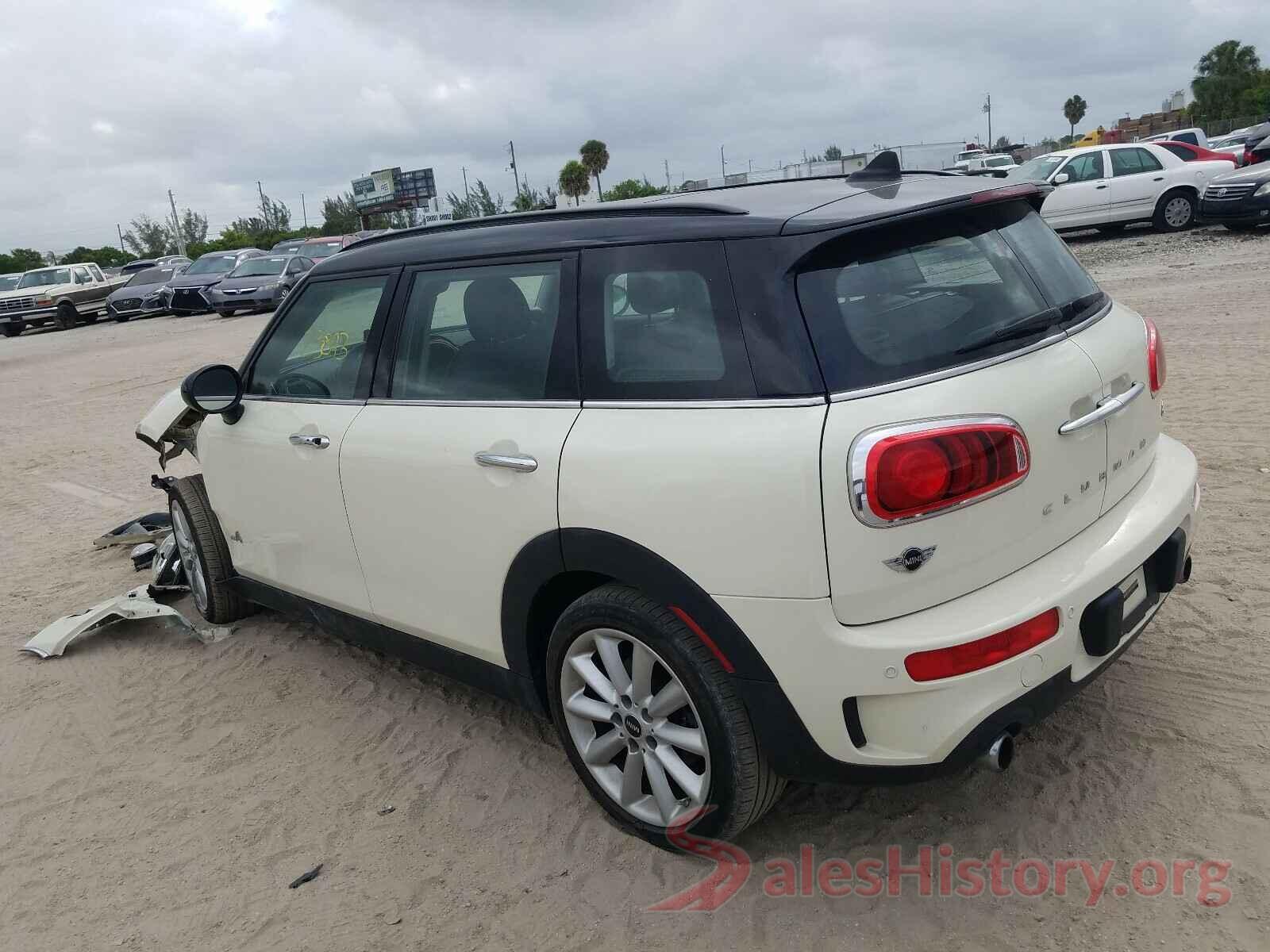 WMWLU5C53H2E80640 2017 MINI COOPER