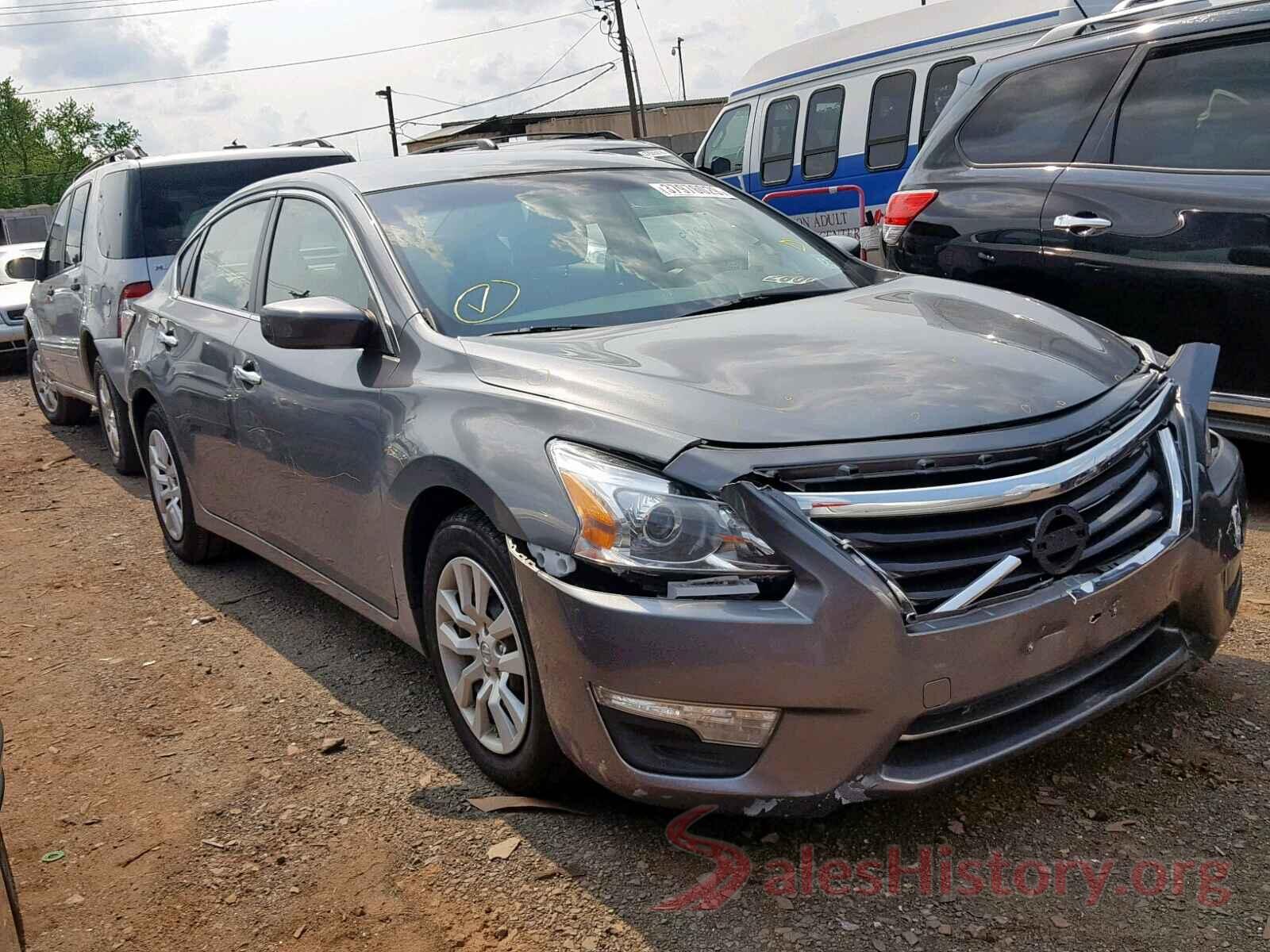 1N4AL3AP3FN342312 2015 NISSAN ALTIMA