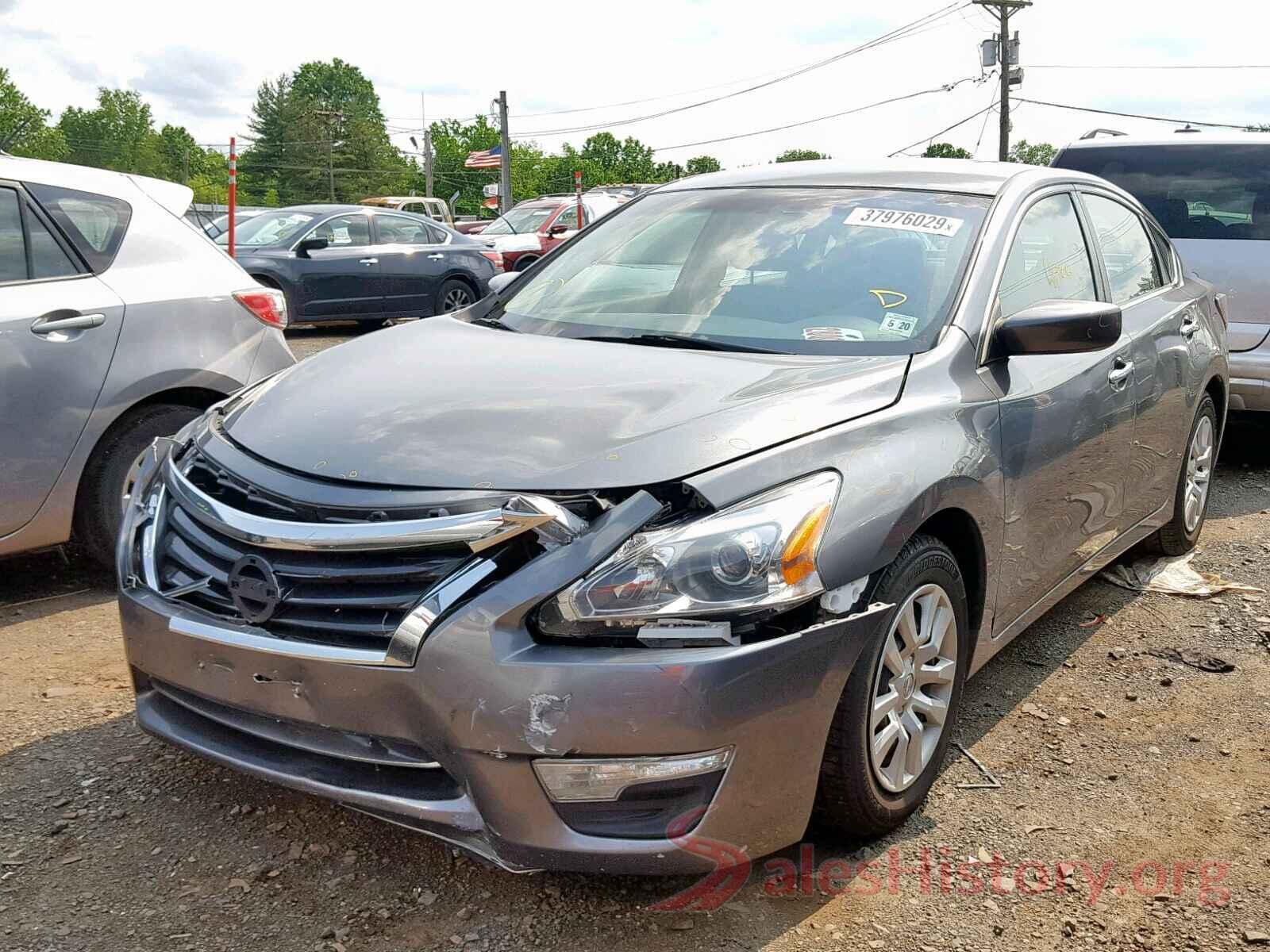 1N4AL3AP3FN342312 2015 NISSAN ALTIMA