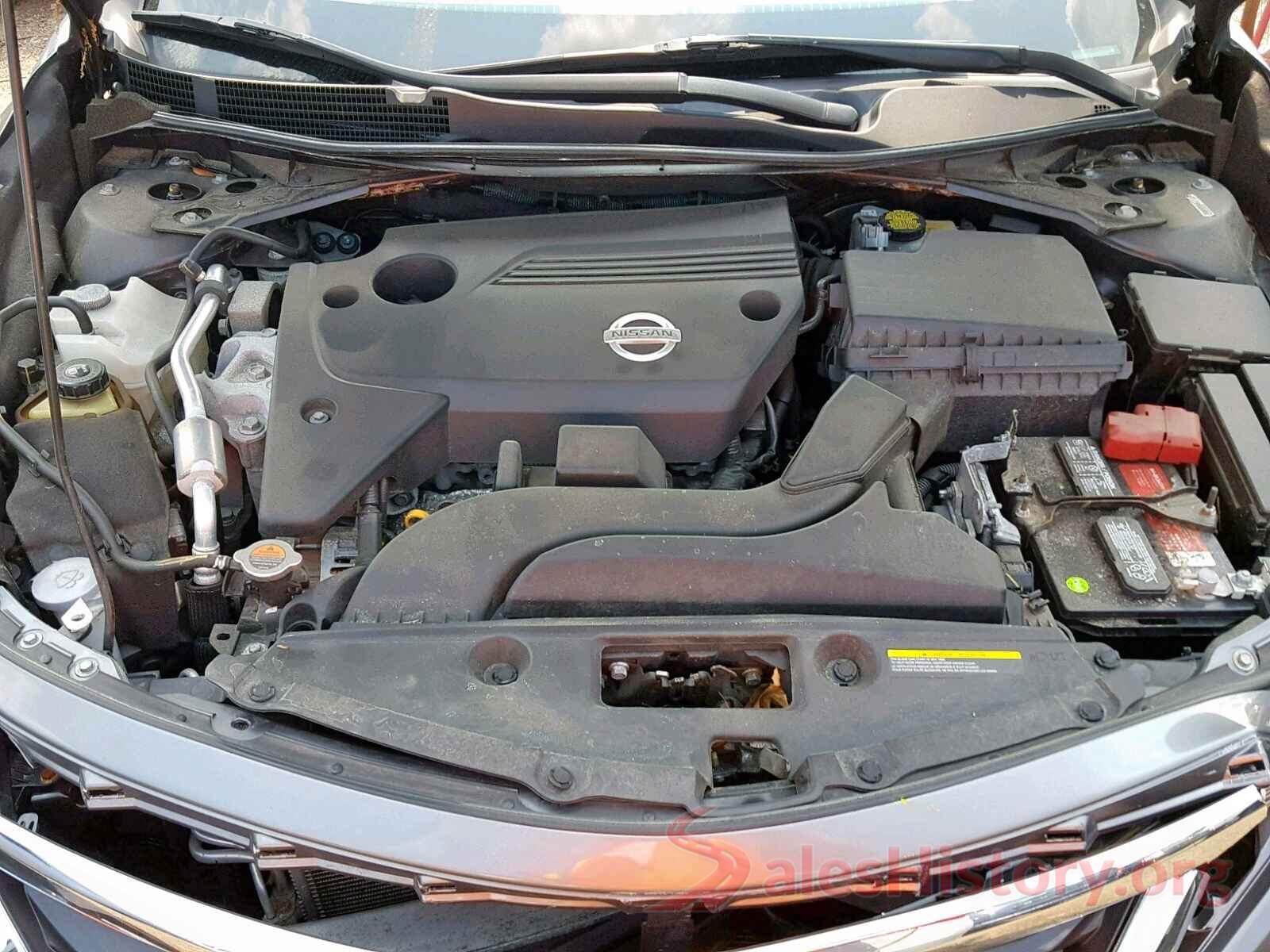 1N4AL3AP3FN342312 2015 NISSAN ALTIMA