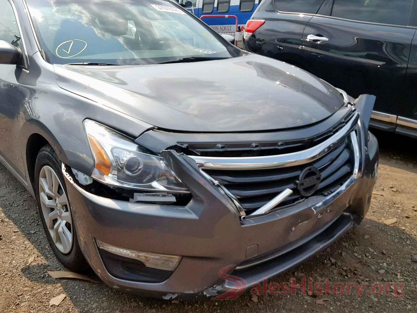 1N4AL3AP3FN342312 2015 NISSAN ALTIMA