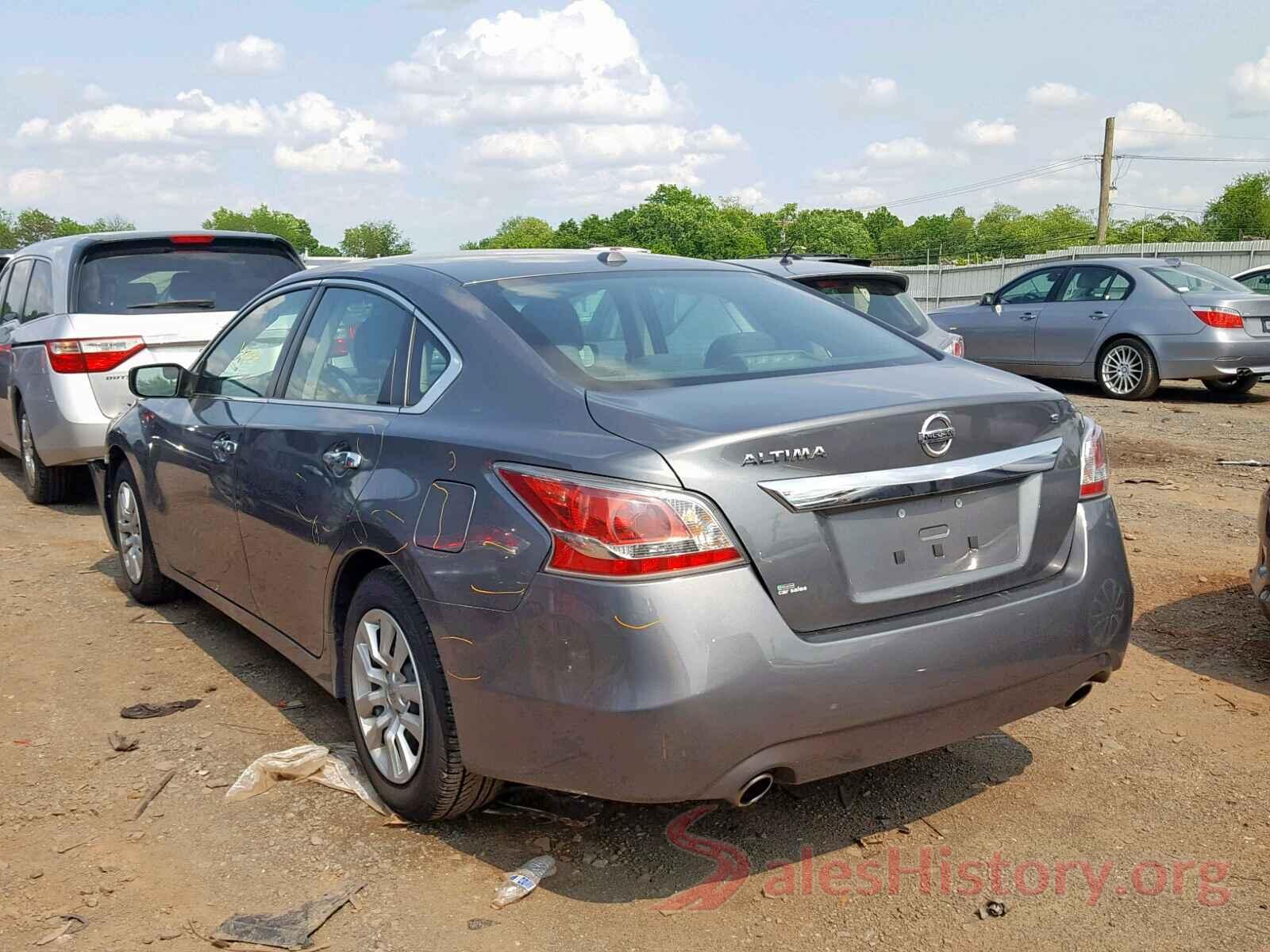 1N4AL3AP3FN342312 2015 NISSAN ALTIMA