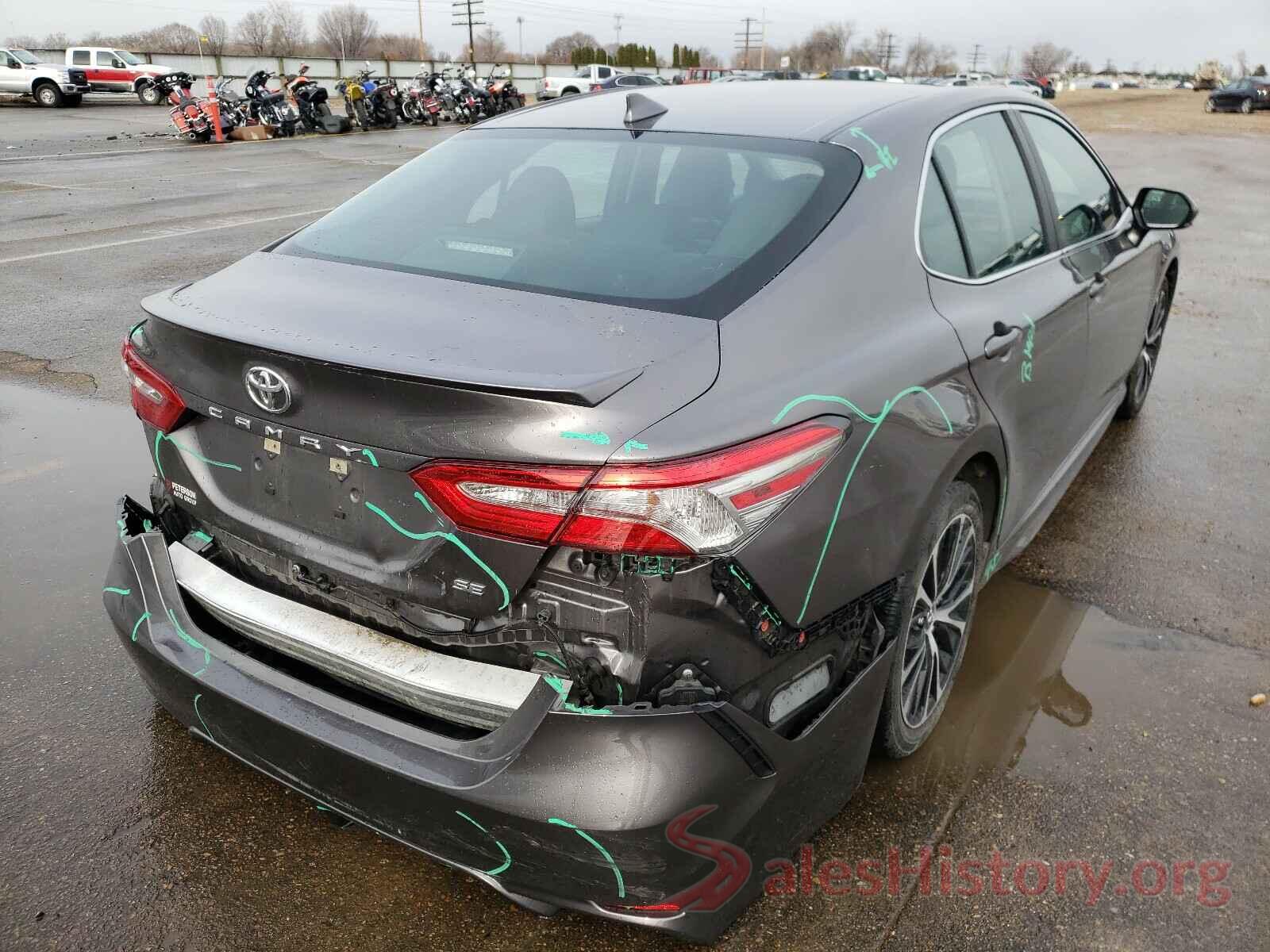 4T1B11HK2KU716214 2019 TOYOTA CAMRY