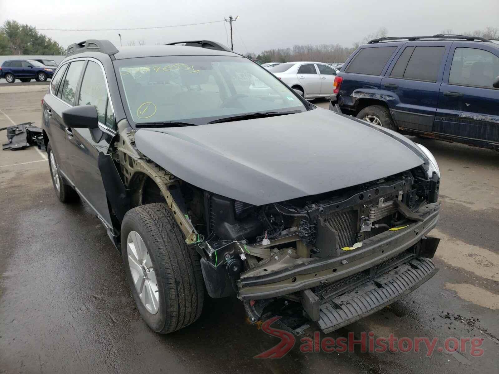 4S4BSABC5K3250752 2019 SUBARU OUTBACK