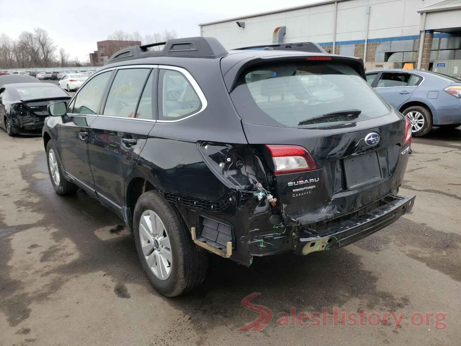 4S4BSABC5K3250752 2019 SUBARU OUTBACK