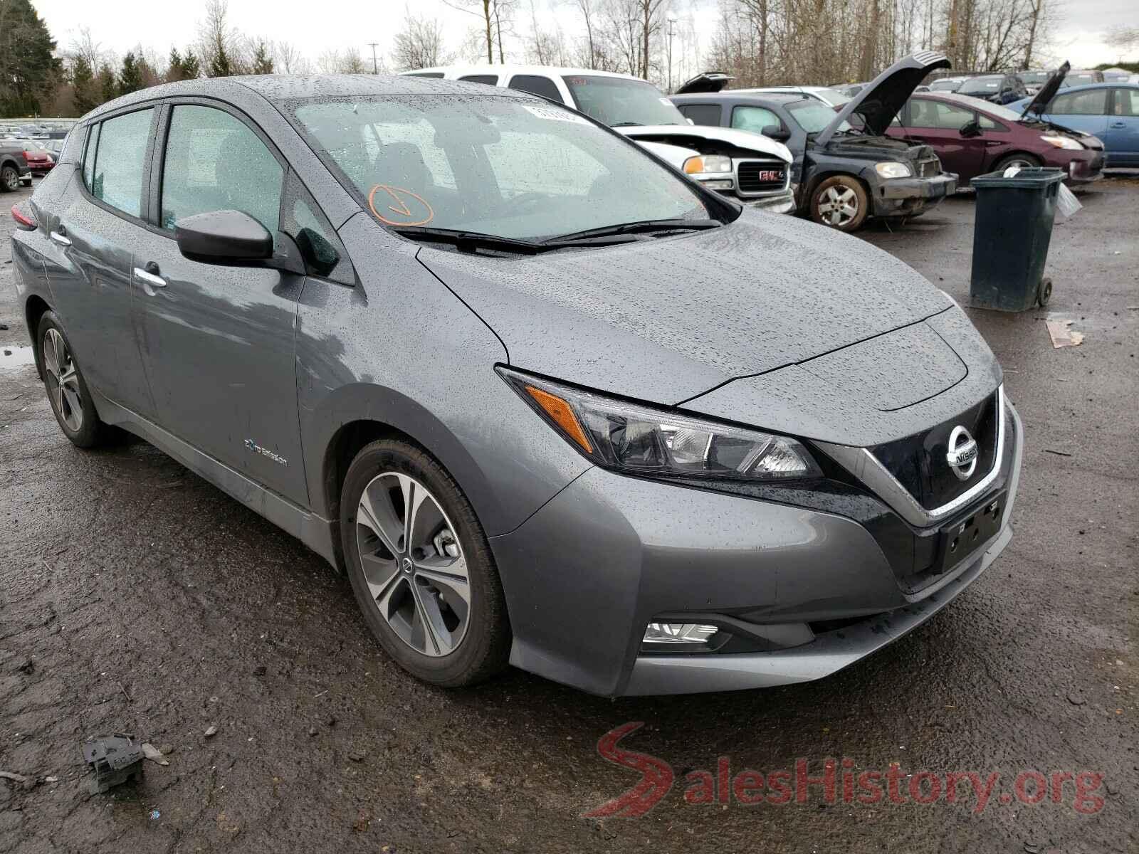 1N4AZ1CPXJC308338 2018 NISSAN LEAF