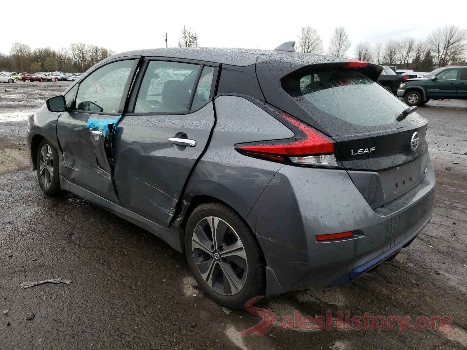 1N4AZ1CPXJC308338 2018 NISSAN LEAF