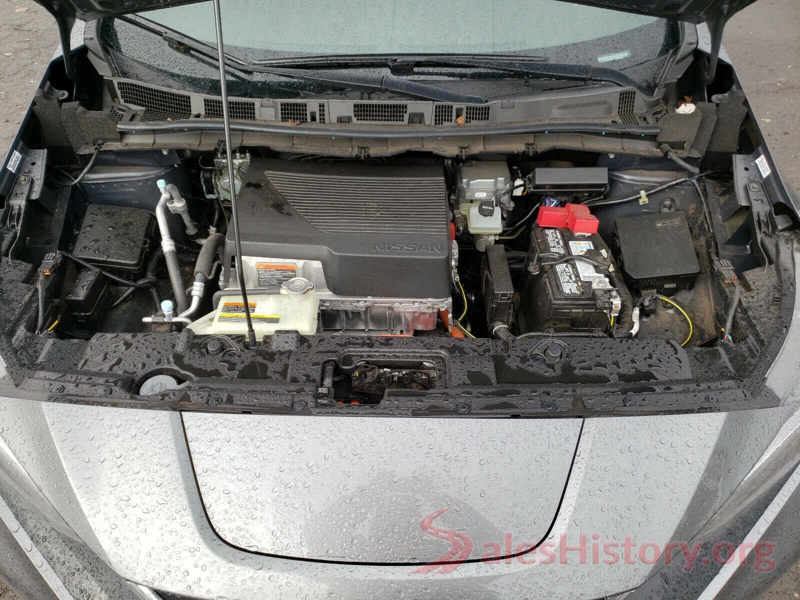 1N4AZ1CPXJC308338 2018 NISSAN LEAF