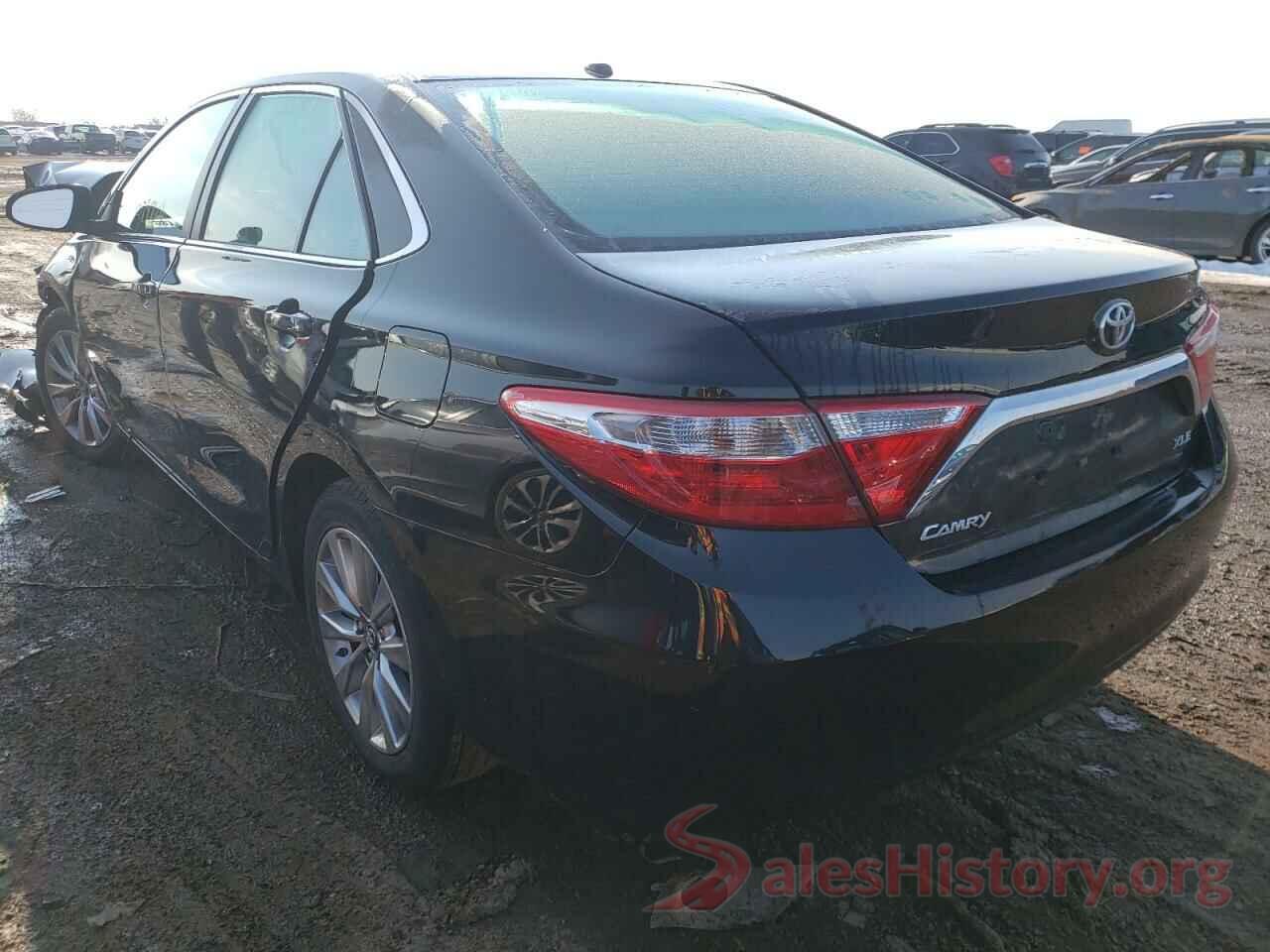 4T1BF1FK1HU678102 2017 TOYOTA CAMRY