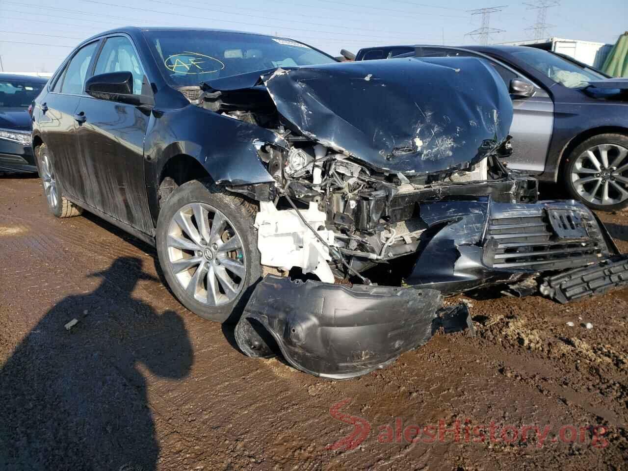 4T1BF1FK1HU678102 2017 TOYOTA CAMRY