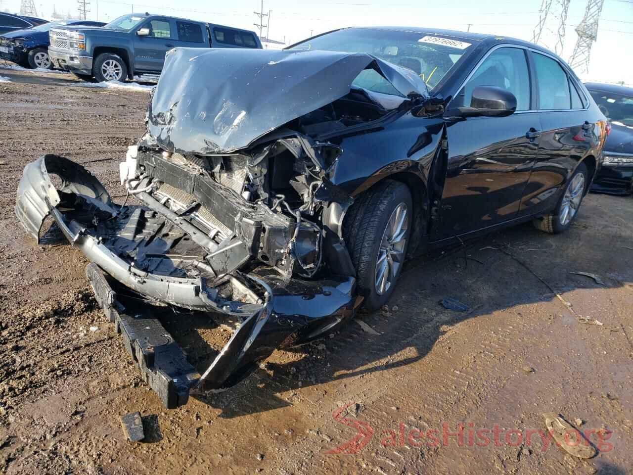 4T1BF1FK1HU678102 2017 TOYOTA CAMRY