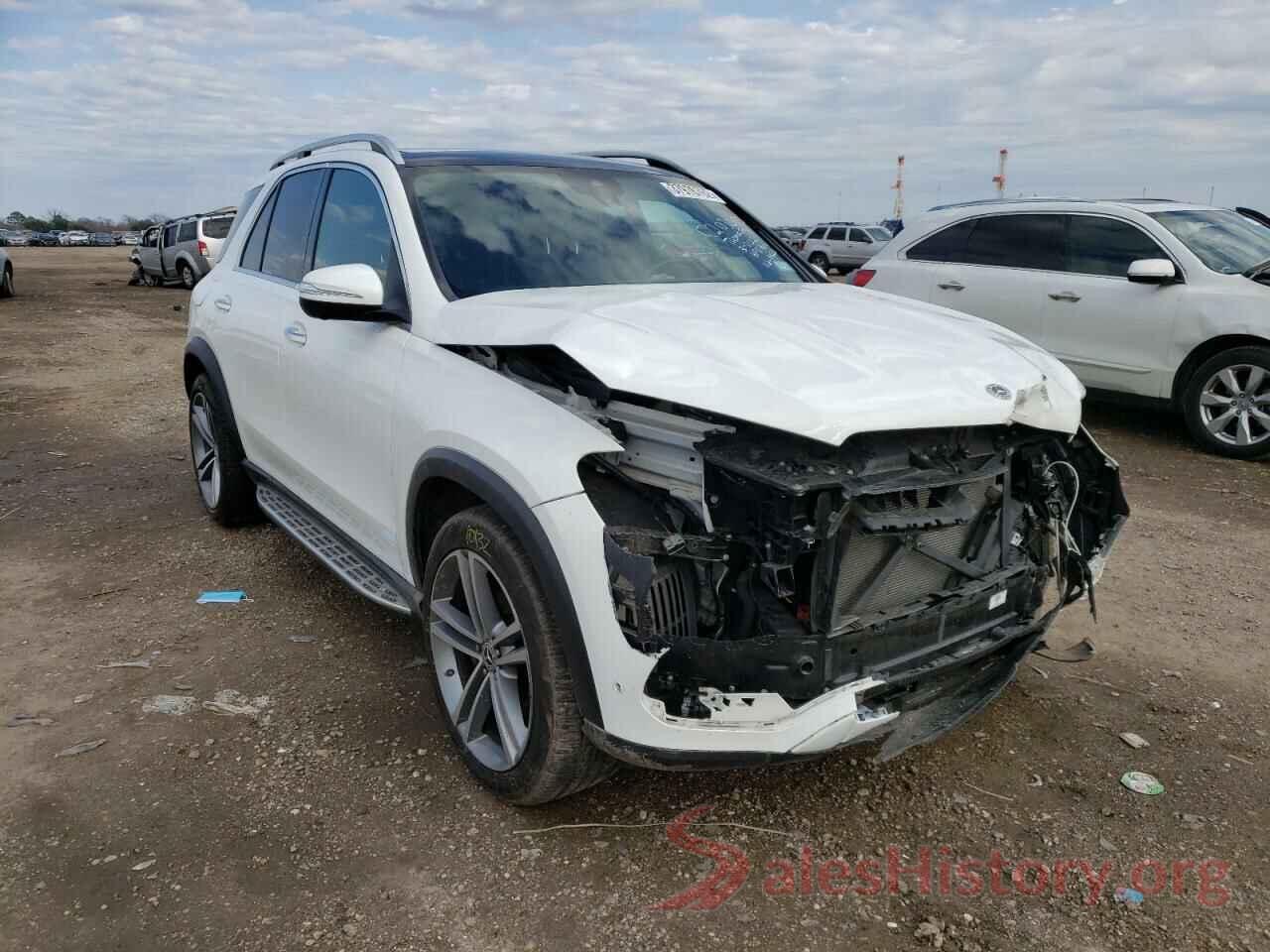 4JGFB4JE8MA395420 2021 MERCEDES-BENZ GLE-CLASS