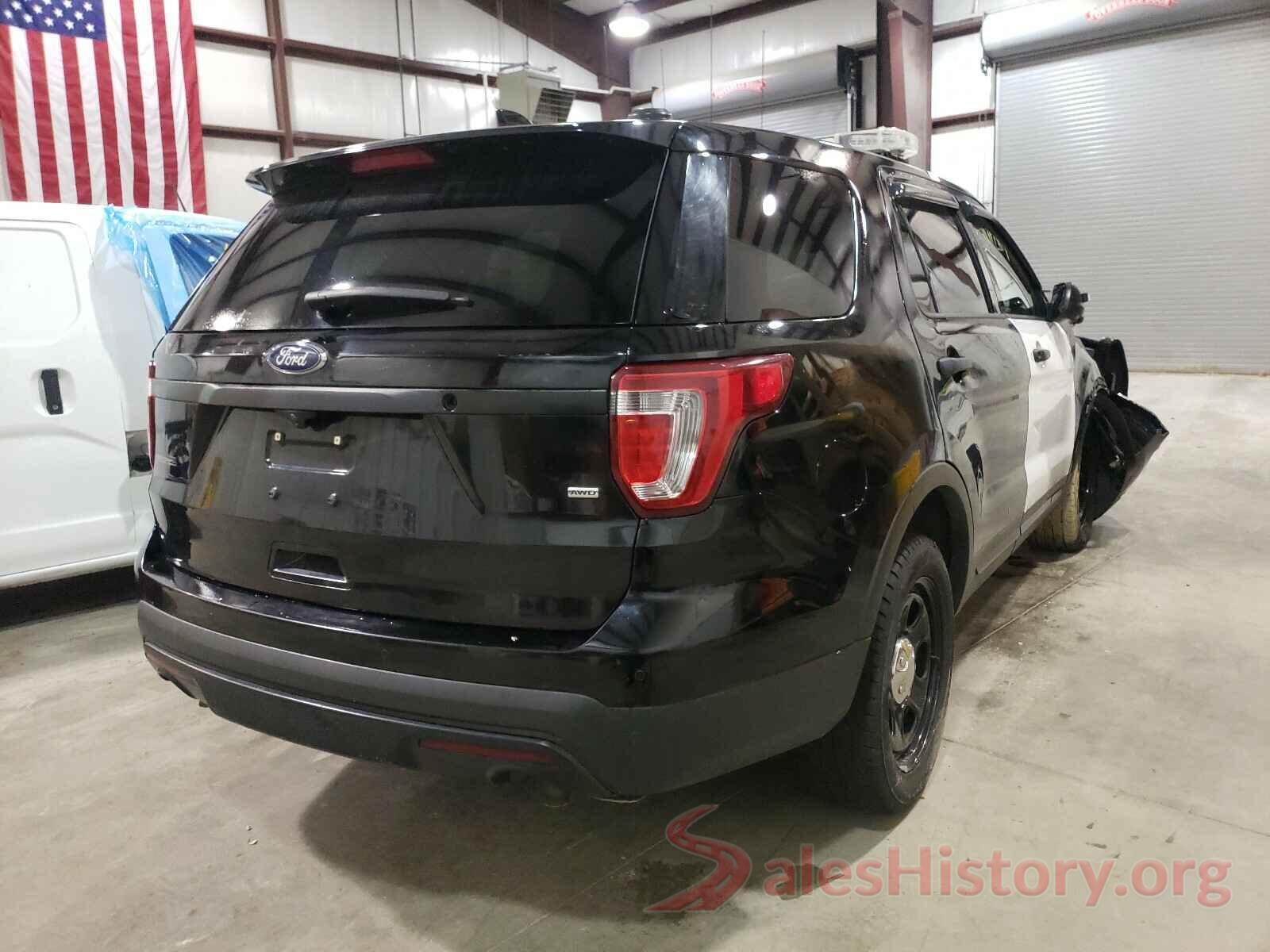 1FM5K8AR9GGB89188 2016 FORD EXPLORER