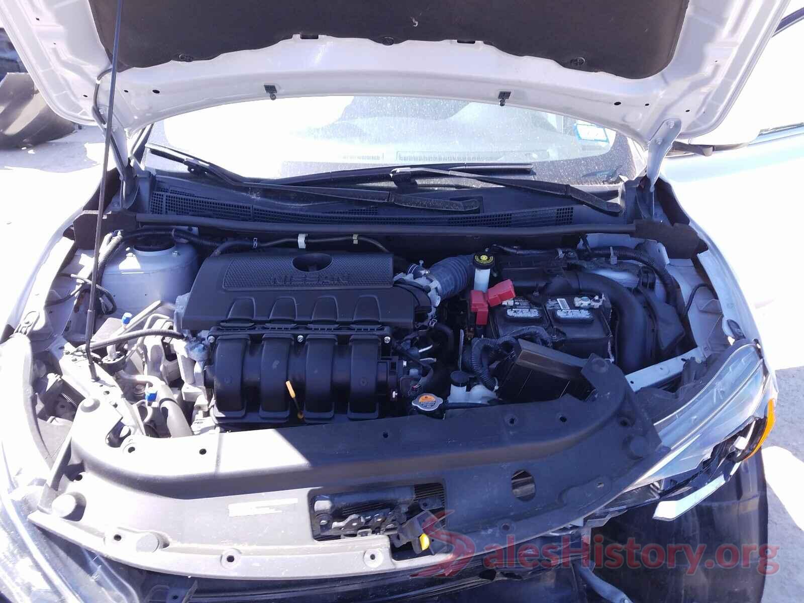 3N1AB7AP1KL608217 2019 NISSAN SENTRA