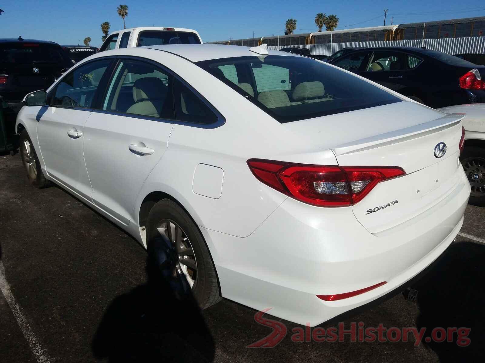 5NPE24AF1HH538487 2017 HYUNDAI SONATA