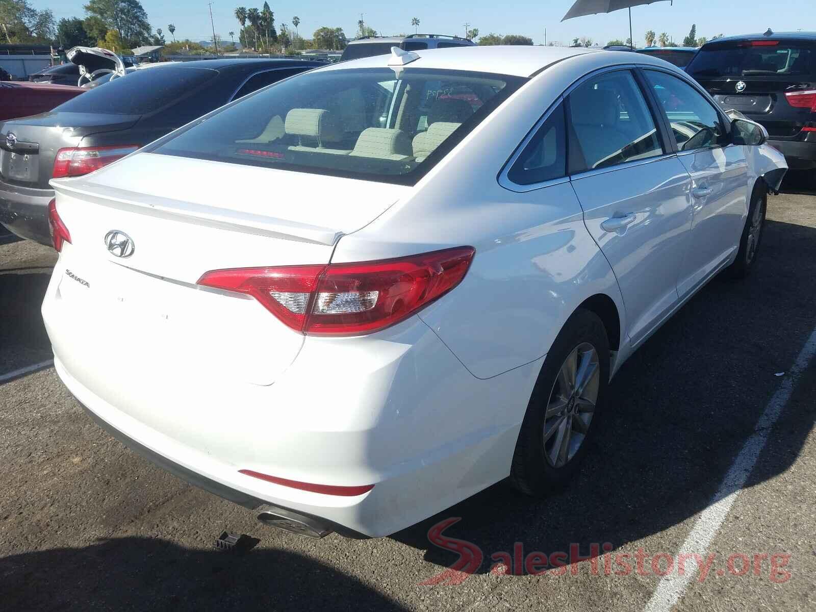 5NPE24AF1HH538487 2017 HYUNDAI SONATA