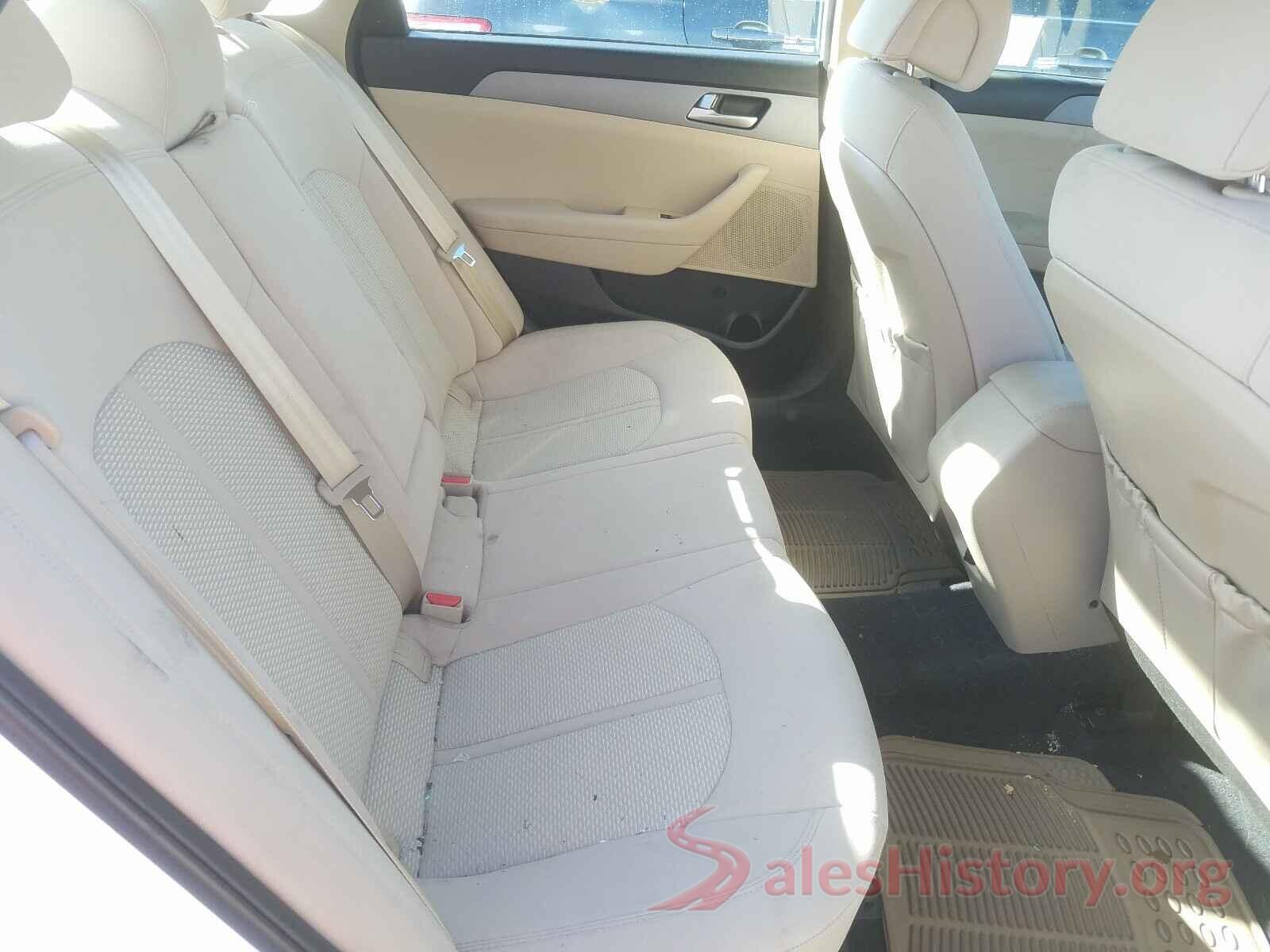 5NPE24AF1HH538487 2017 HYUNDAI SONATA