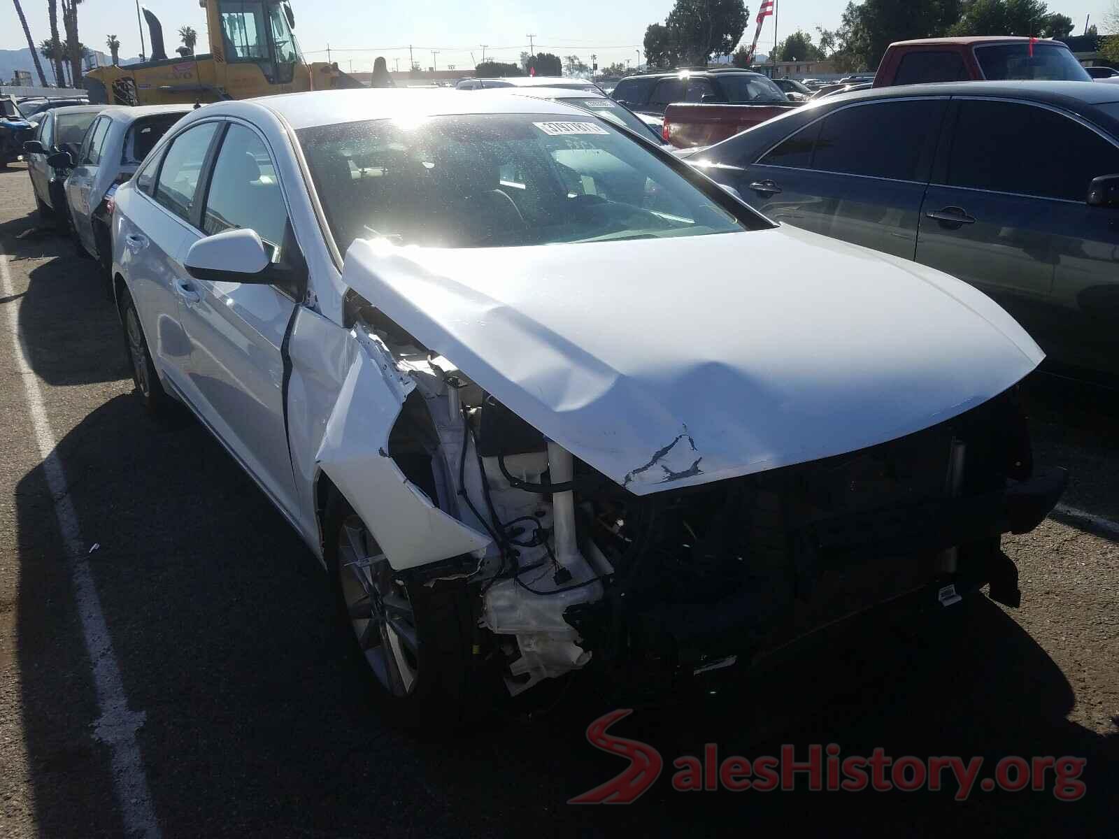 5NPE24AF1HH538487 2017 HYUNDAI SONATA