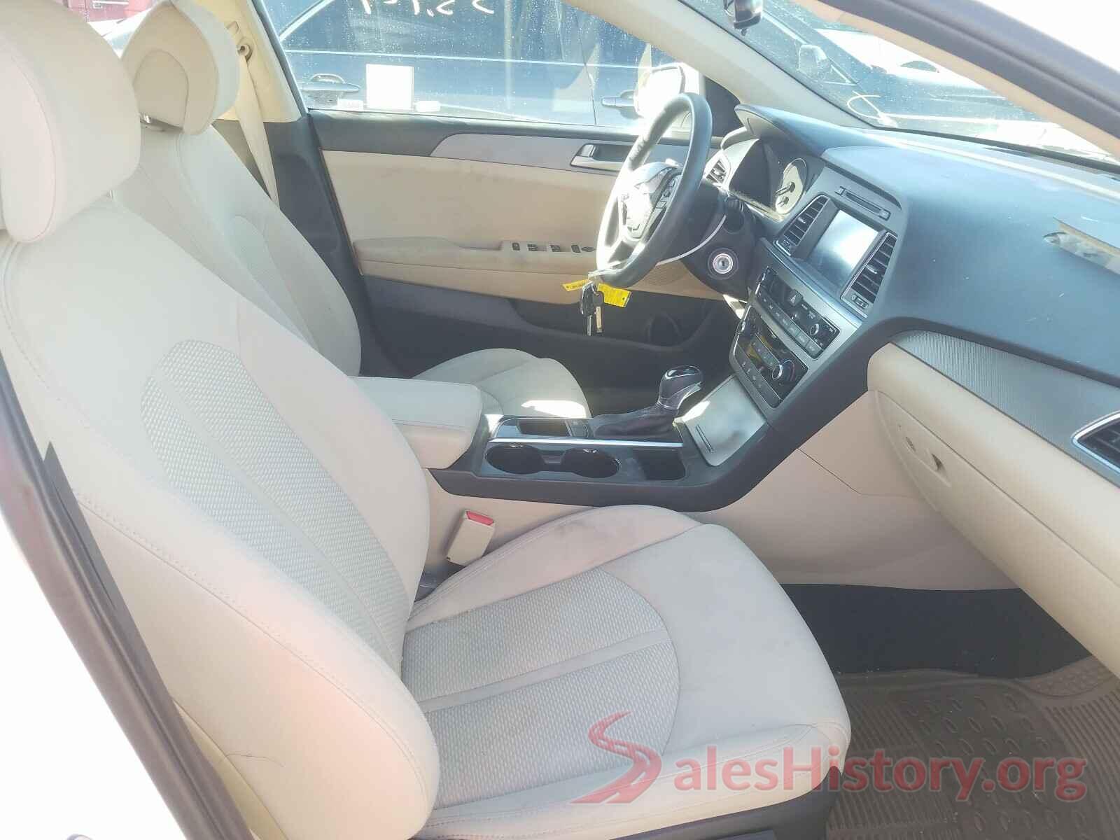 5NPE24AF1HH538487 2017 HYUNDAI SONATA