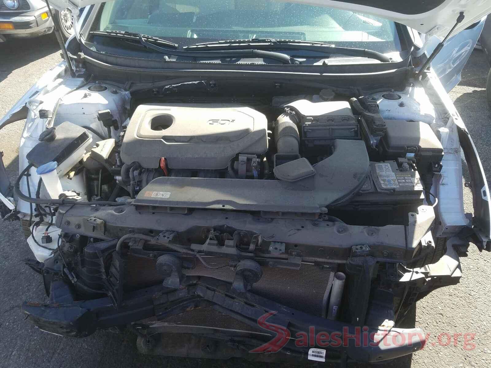 5NPE24AF1HH538487 2017 HYUNDAI SONATA