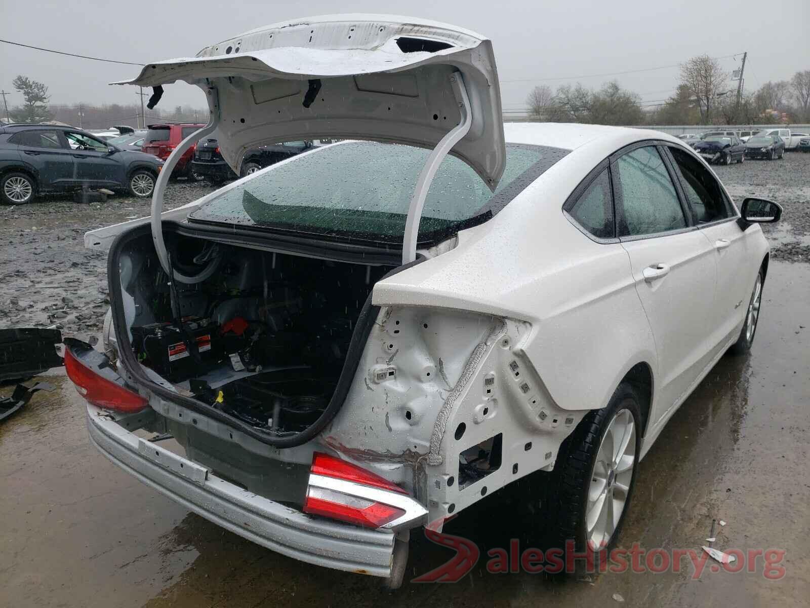 3FA6P0LU7KR158493 2019 FORD FUSION