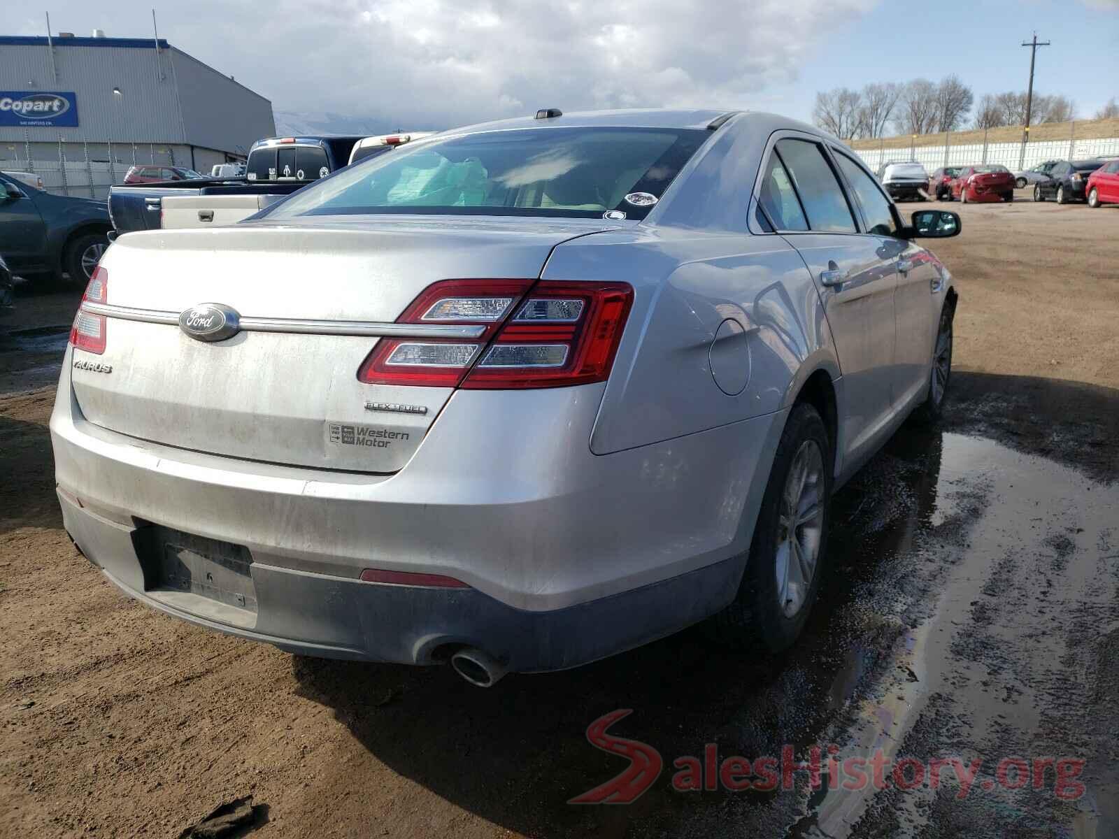 1FAHP2D83GG150444 2016 FORD TAURUS