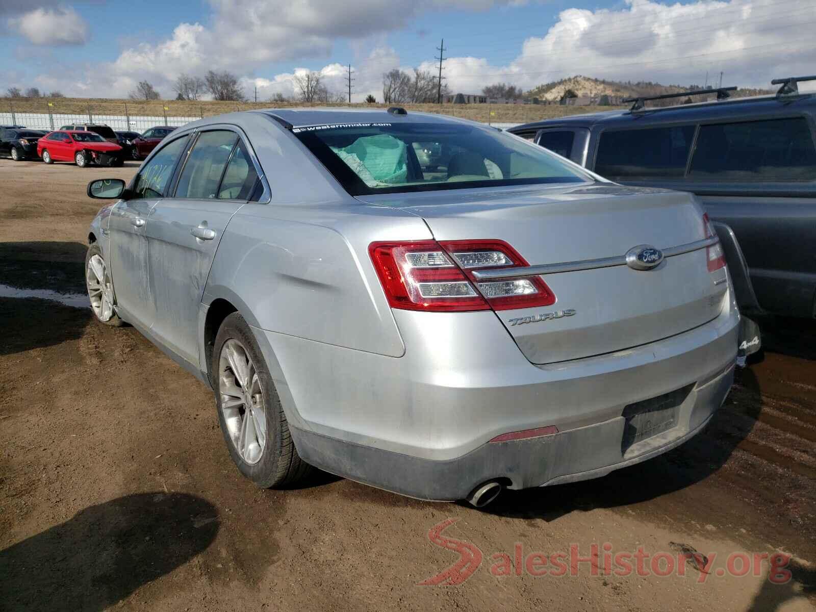 1FAHP2D83GG150444 2016 FORD TAURUS