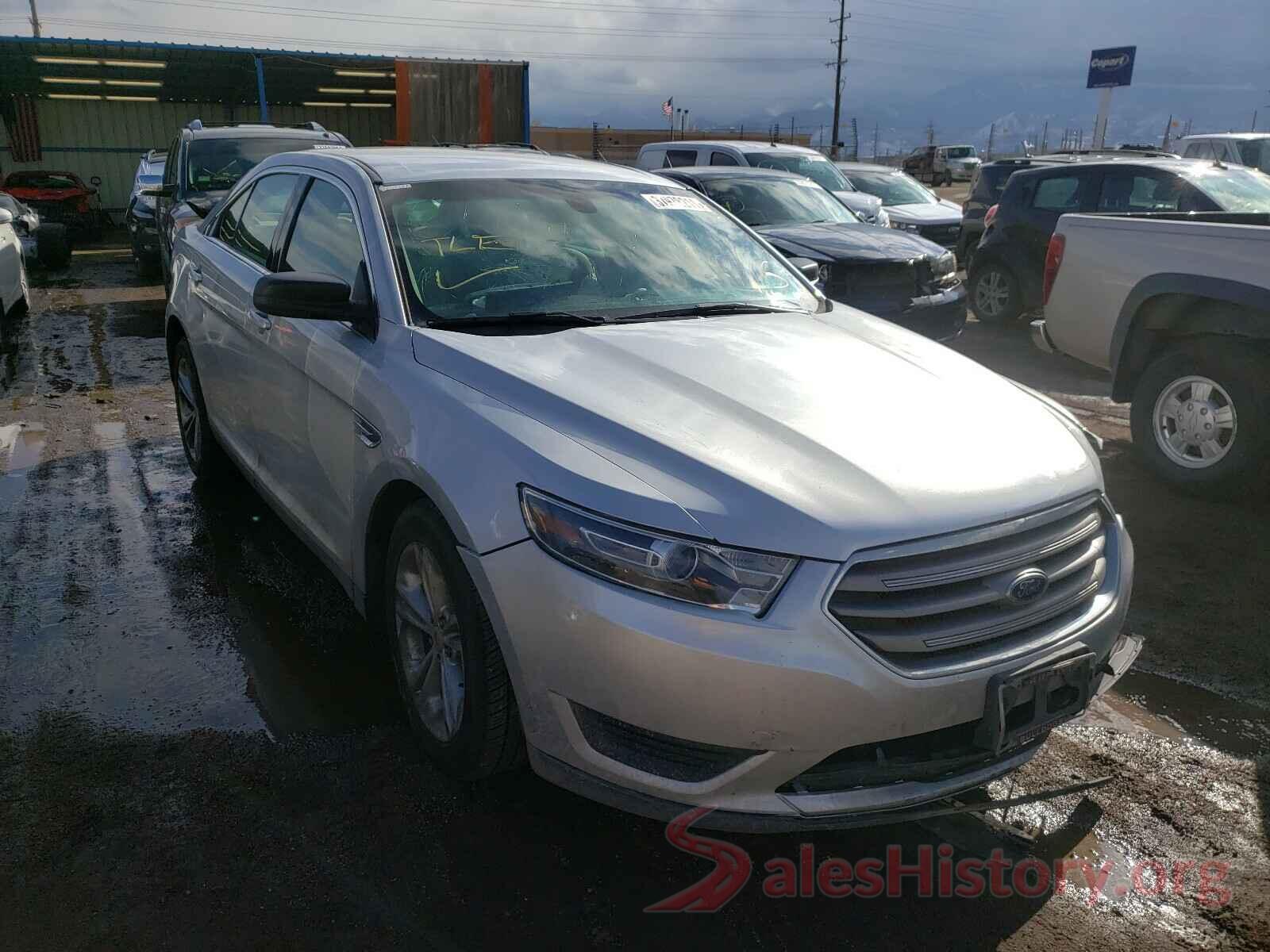 1FAHP2D83GG150444 2016 FORD TAURUS