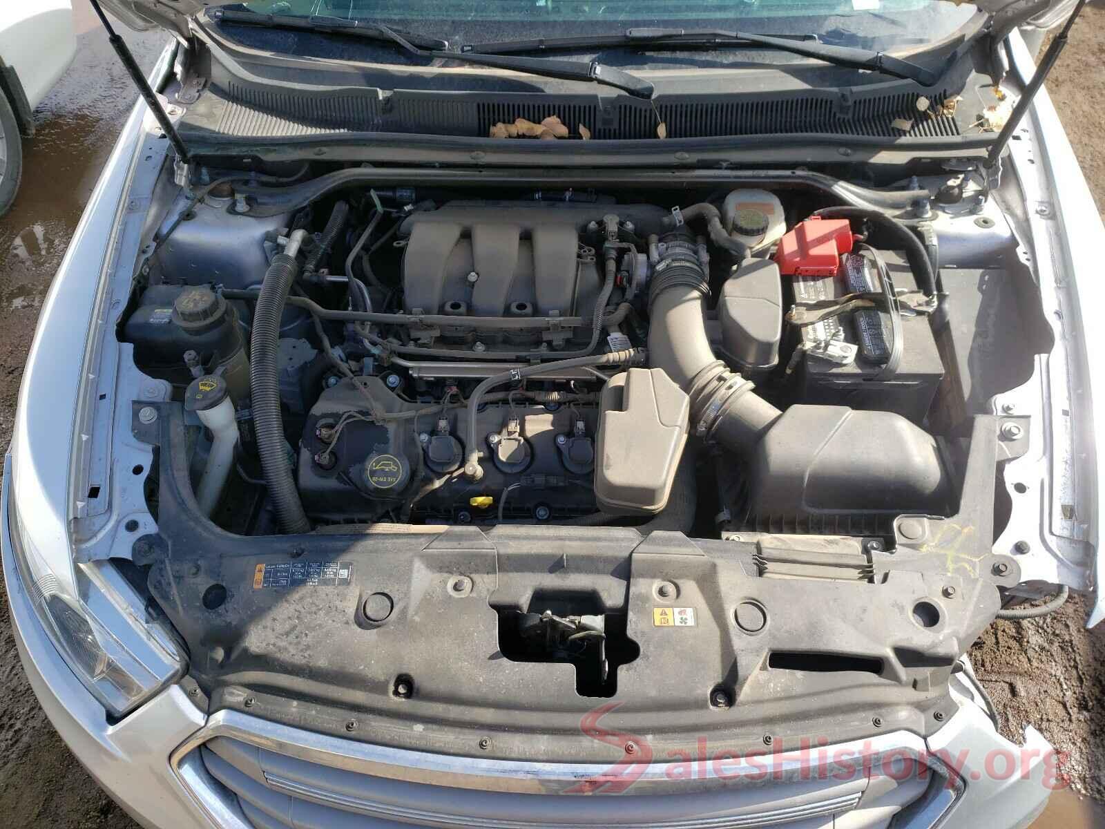 1FAHP2D83GG150444 2016 FORD TAURUS