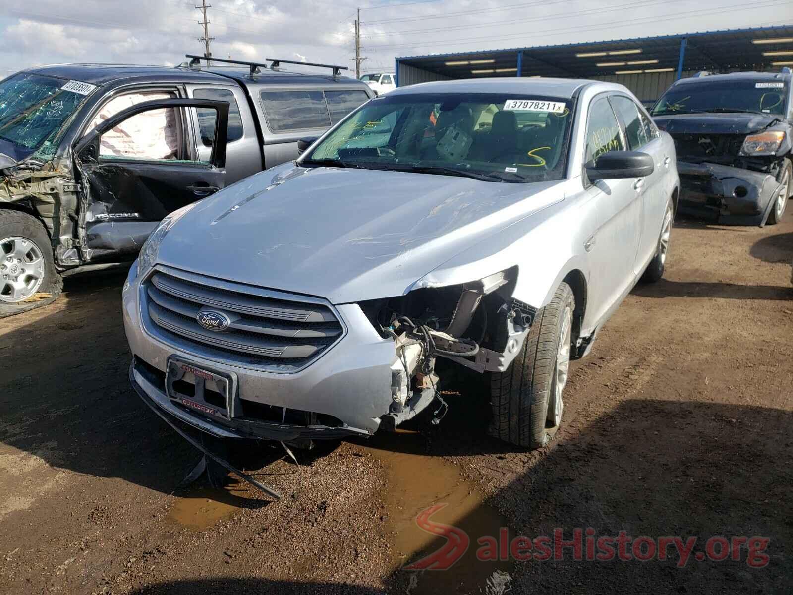 1FAHP2D83GG150444 2016 FORD TAURUS