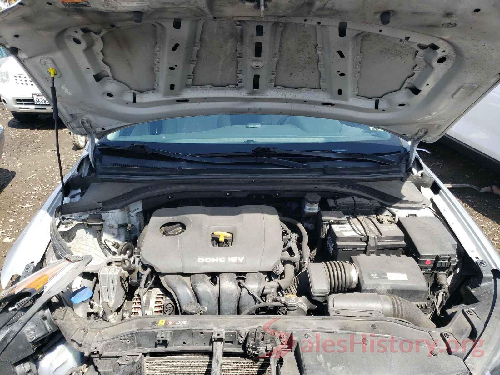 KMHD74LF6HU093269 2017 HYUNDAI ELANTRA