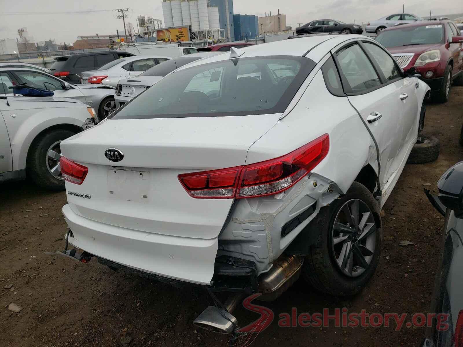 5XXGT4L39LG443236 2020 KIA OPTIMA