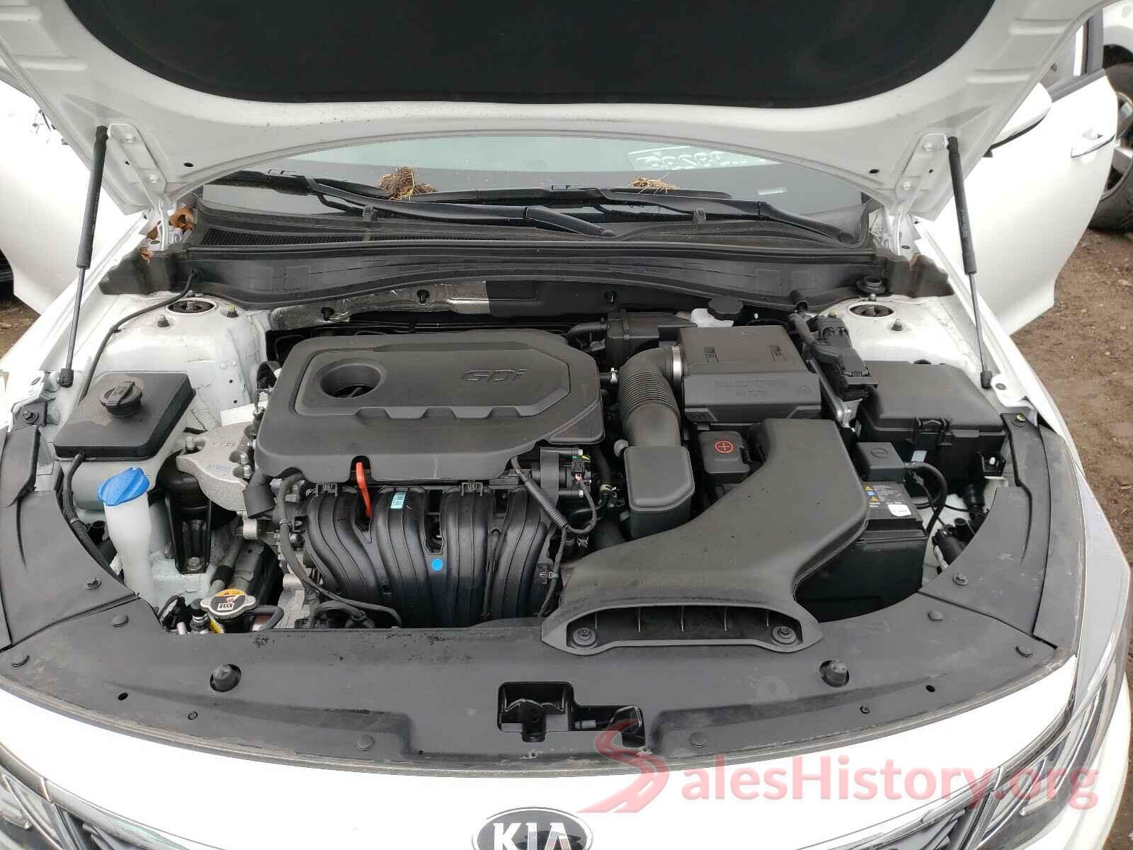 5XXGT4L39LG443236 2020 KIA OPTIMA