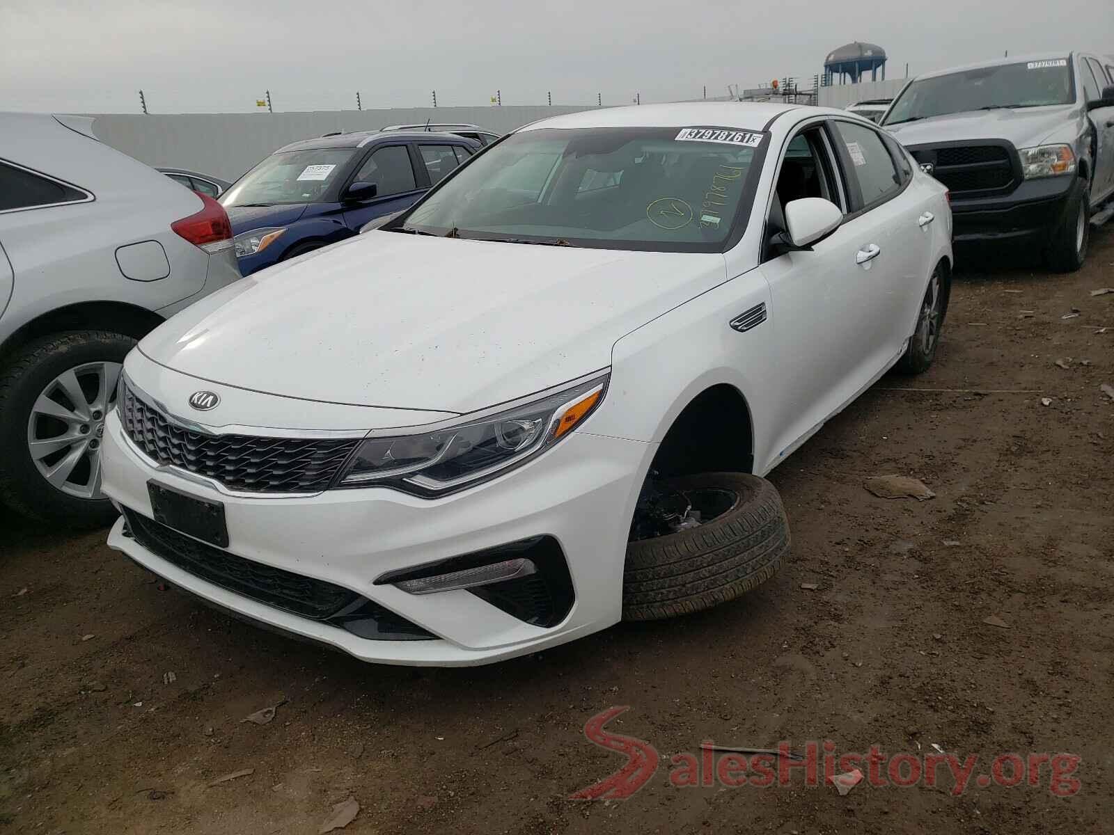 5XXGT4L39LG443236 2020 KIA OPTIMA