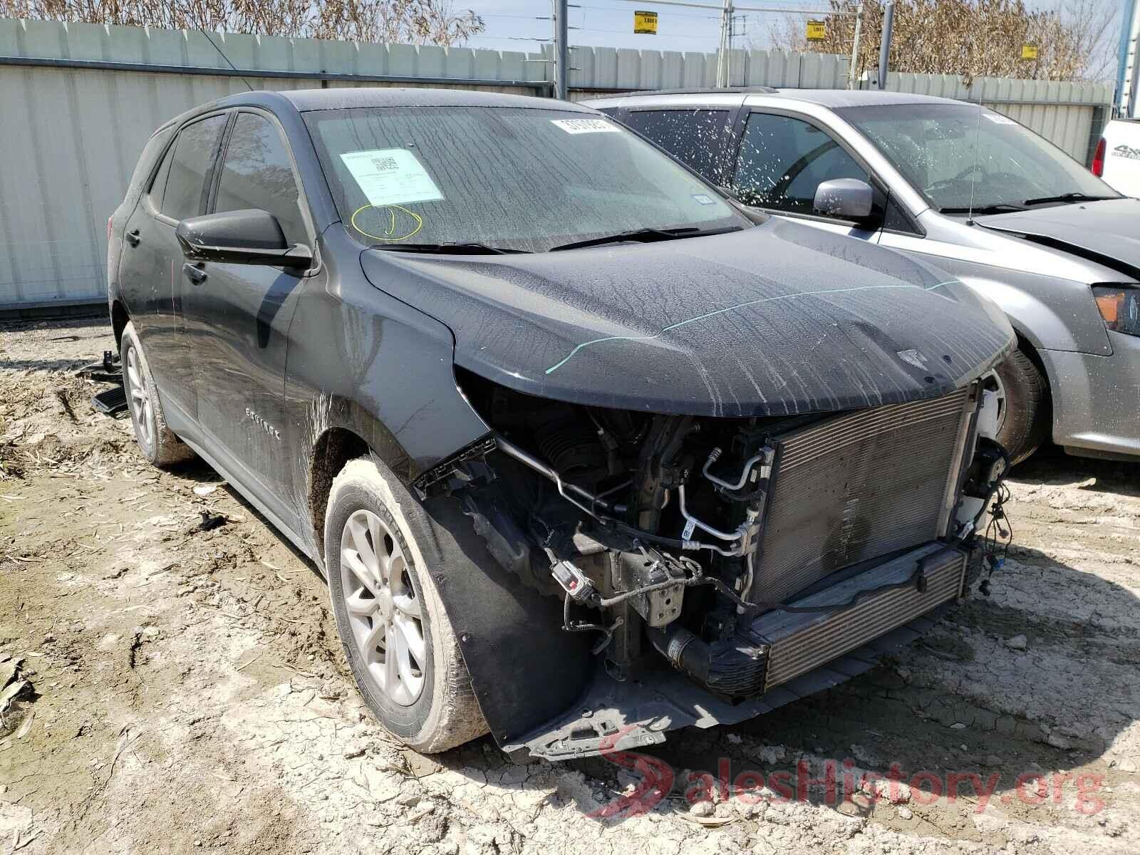 3GNAXHEV3JL339866 2018 CHEVROLET EQUINOX