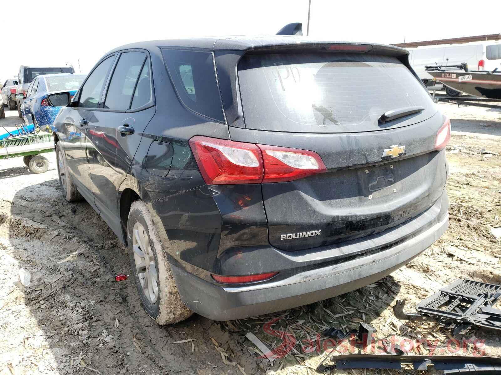 3GNAXHEV3JL339866 2018 CHEVROLET EQUINOX