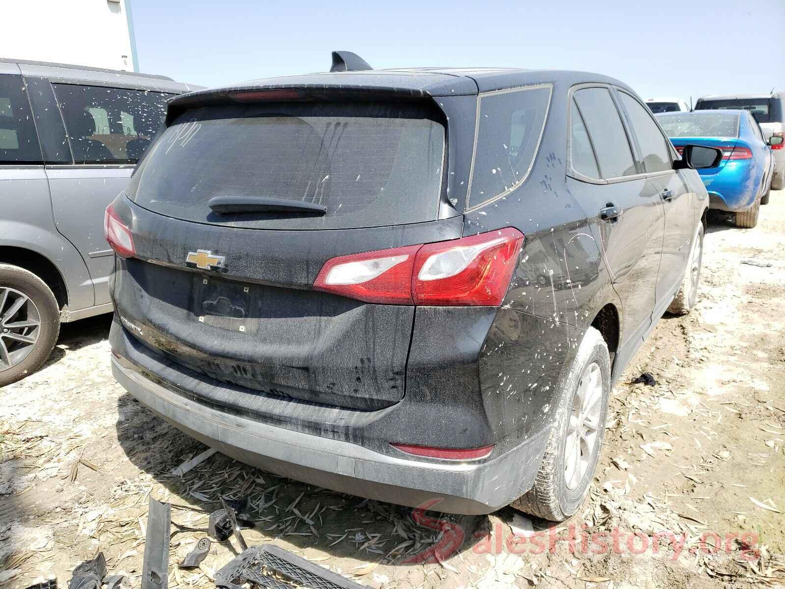 3GNAXHEV3JL339866 2018 CHEVROLET EQUINOX