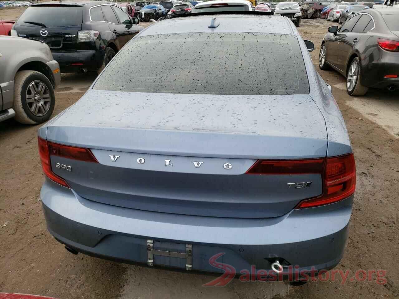 LVY982MK1JP036997 2018 VOLVO S90