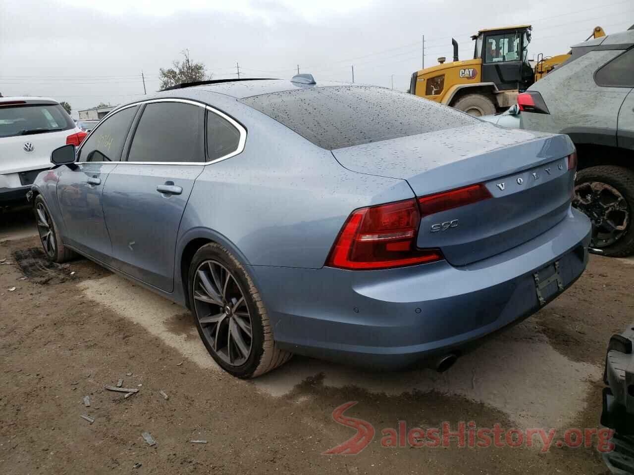 LVY982MK1JP036997 2018 VOLVO S90