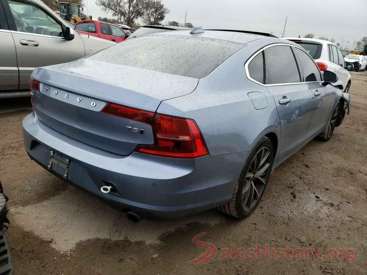 LVY982MK1JP036997 2018 VOLVO S90