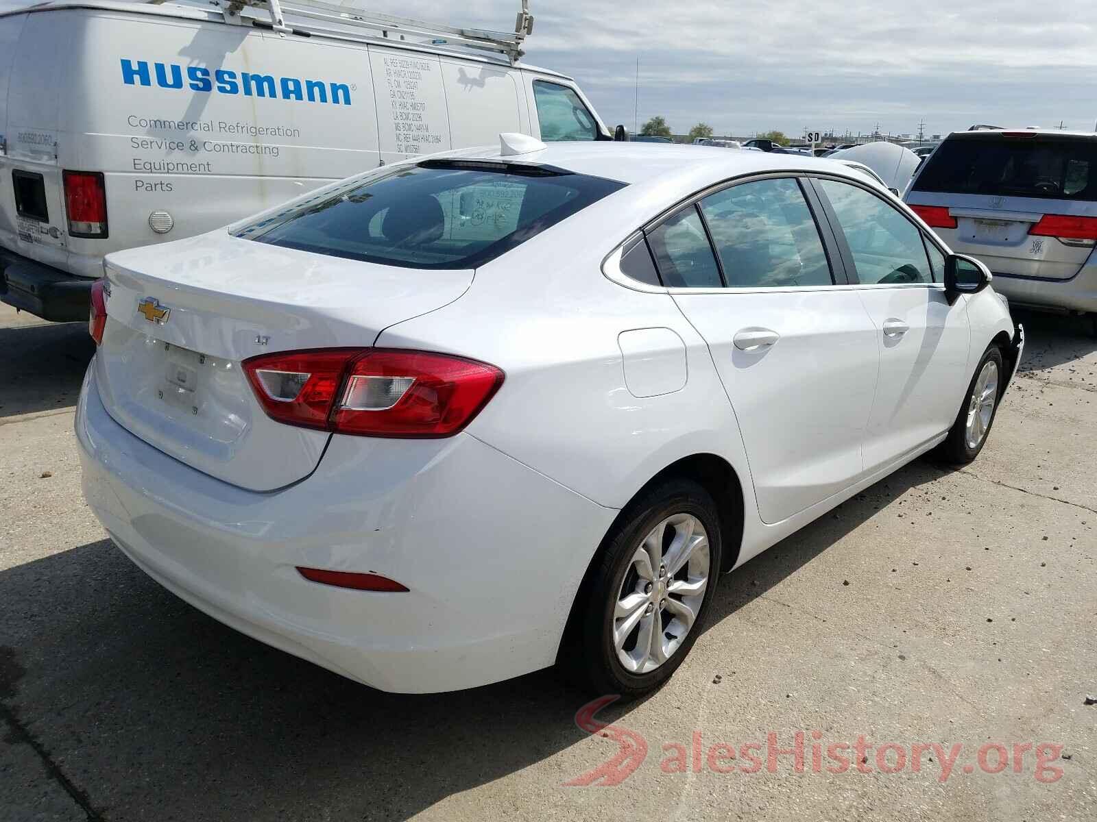 1G1BE5SM5K7109614 2019 CHEVROLET CRUZE