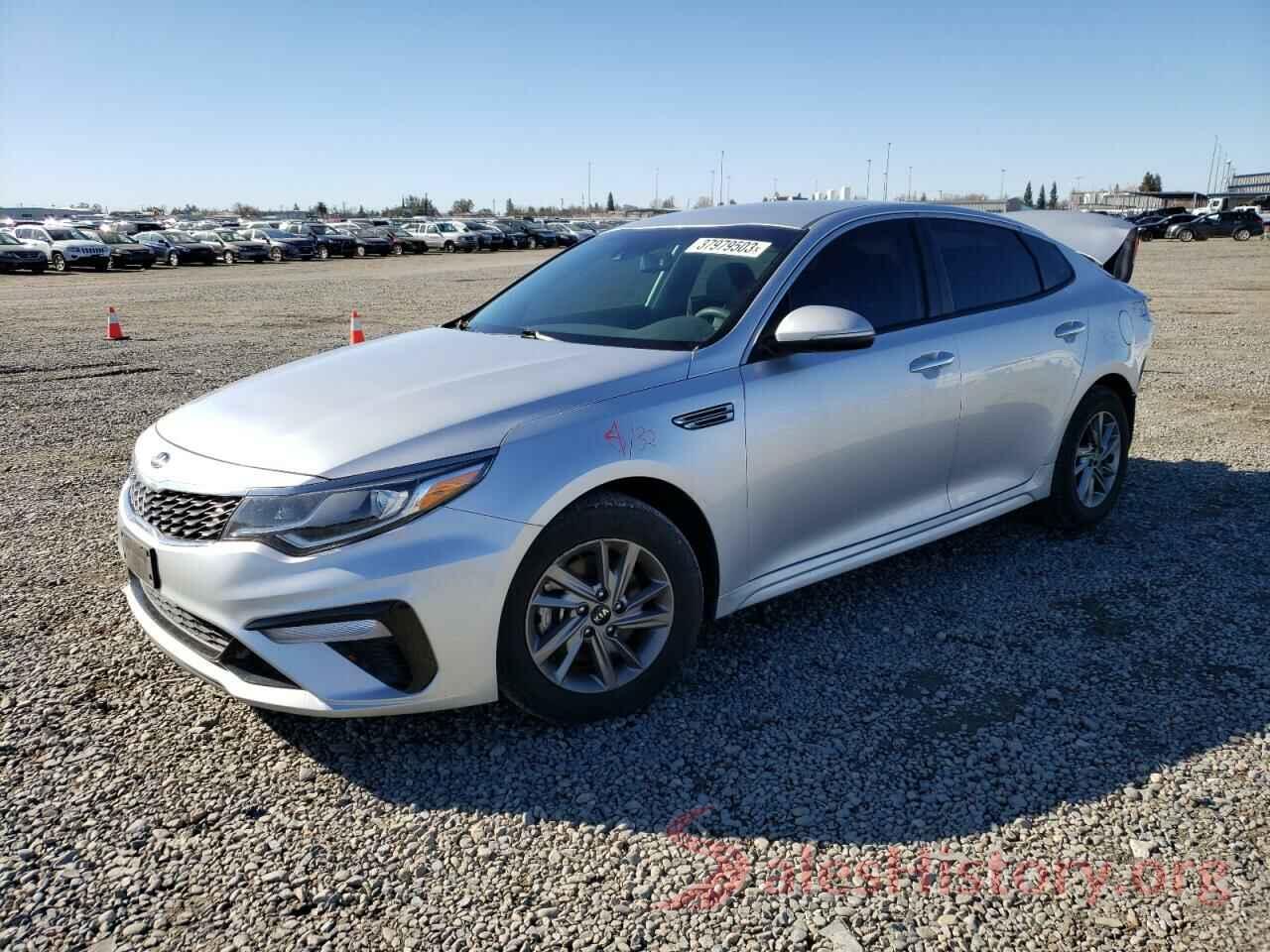 5XXGT4L38KG283820 2019 KIA OPTIMA