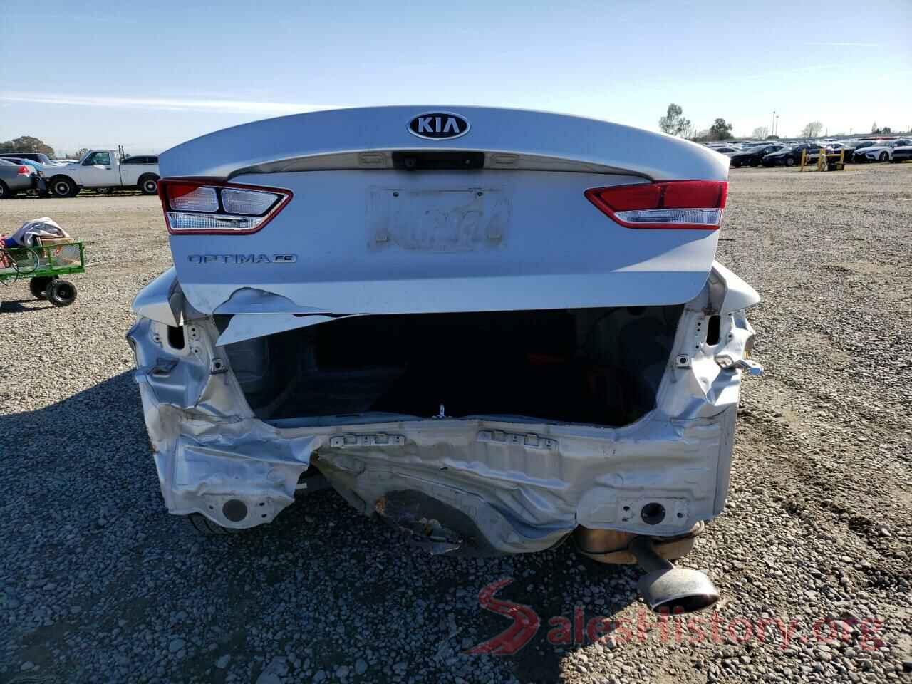 5XXGT4L38KG283820 2019 KIA OPTIMA