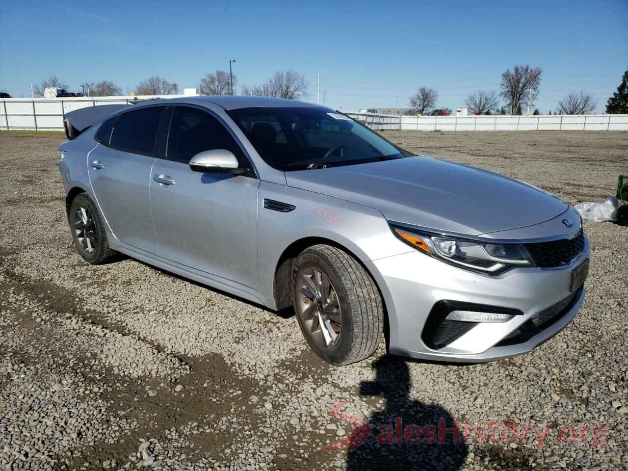 5XXGT4L38KG283820 2019 KIA OPTIMA