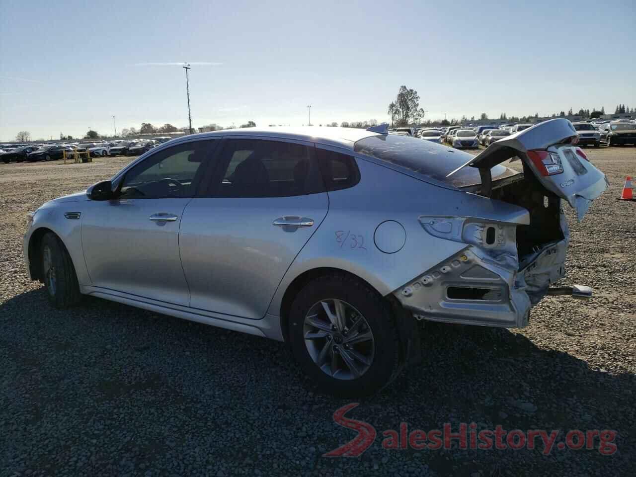 5XXGT4L38KG283820 2019 KIA OPTIMA