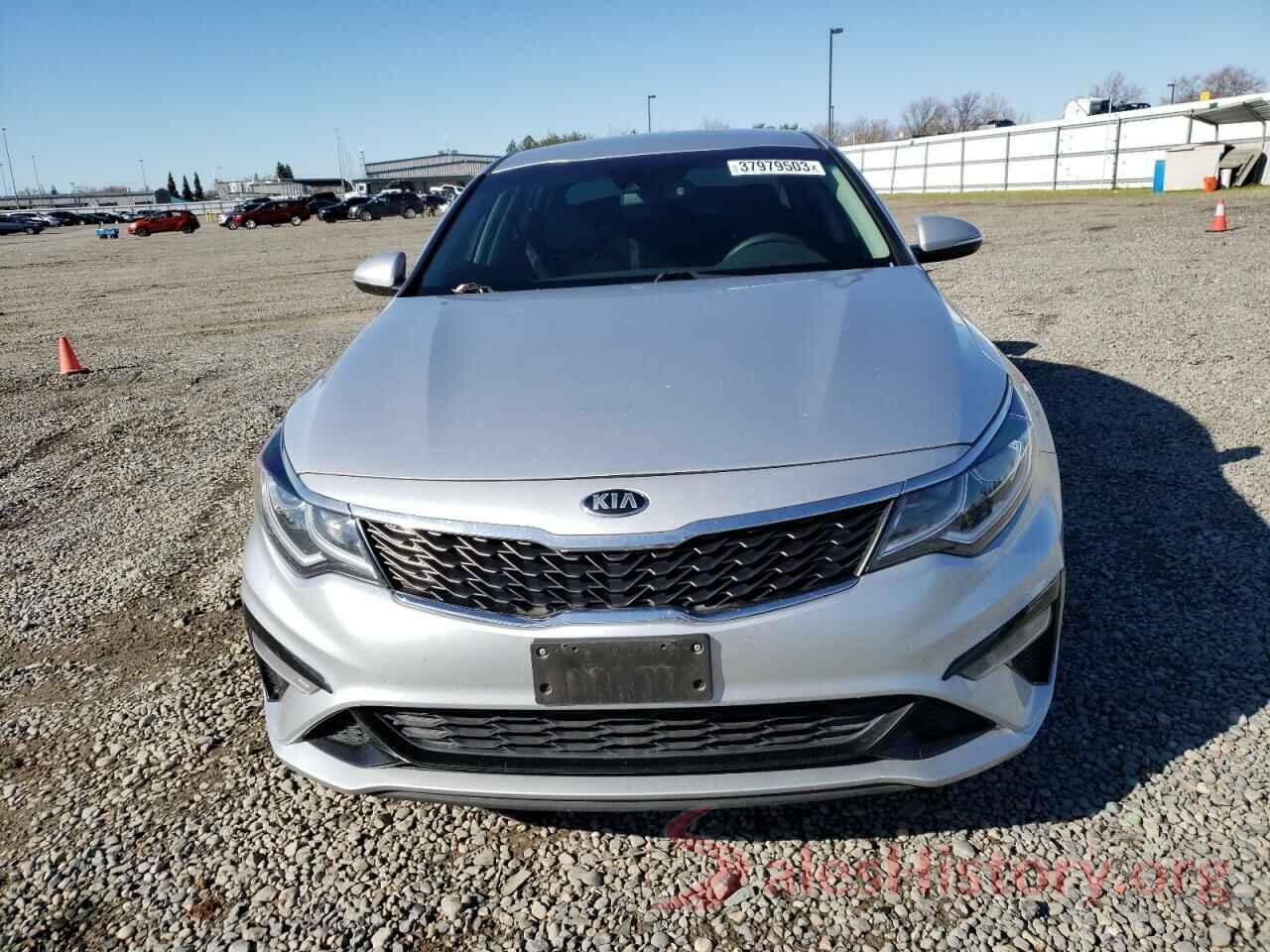 5XXGT4L38KG283820 2019 KIA OPTIMA