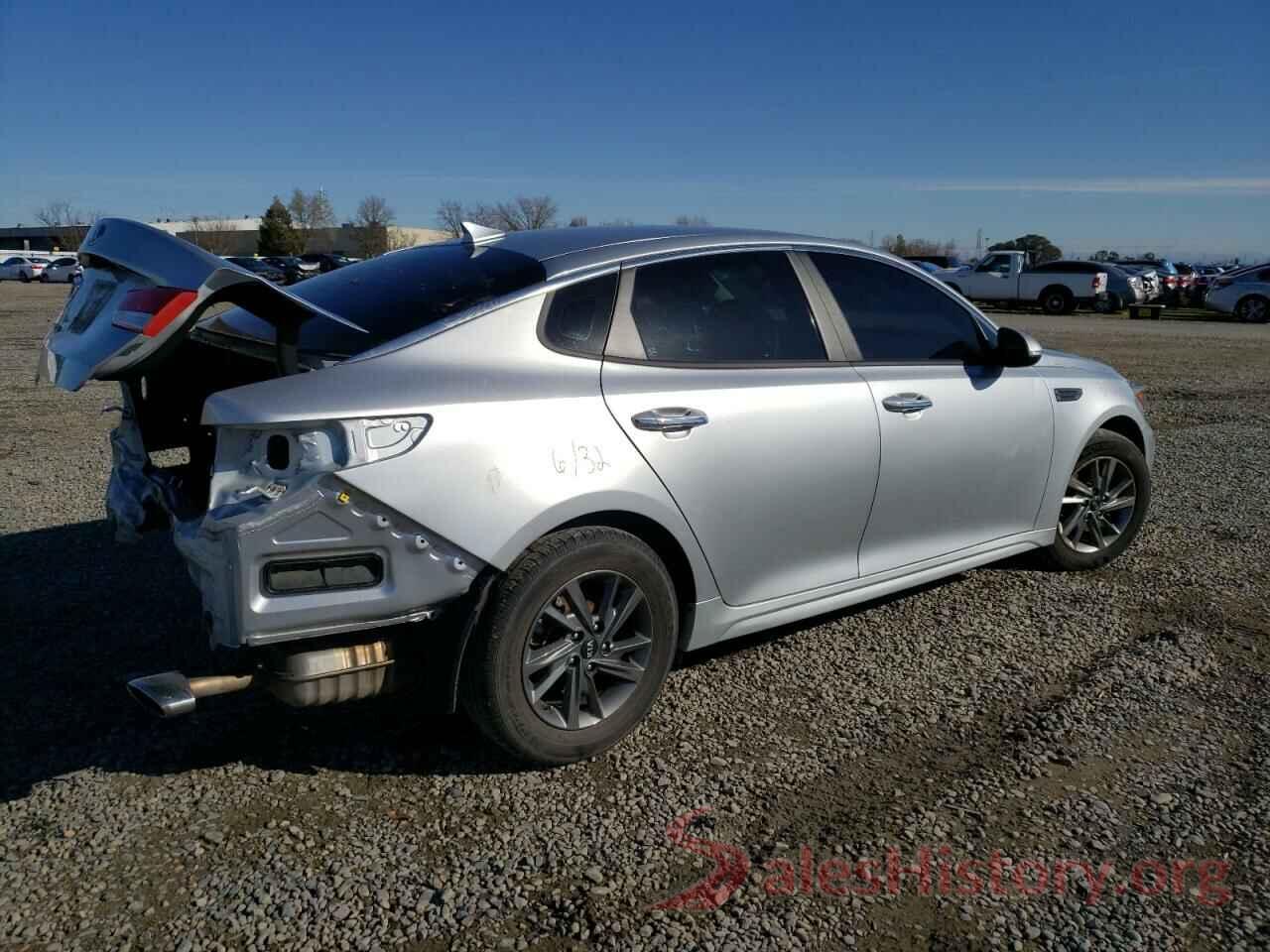 5XXGT4L38KG283820 2019 KIA OPTIMA