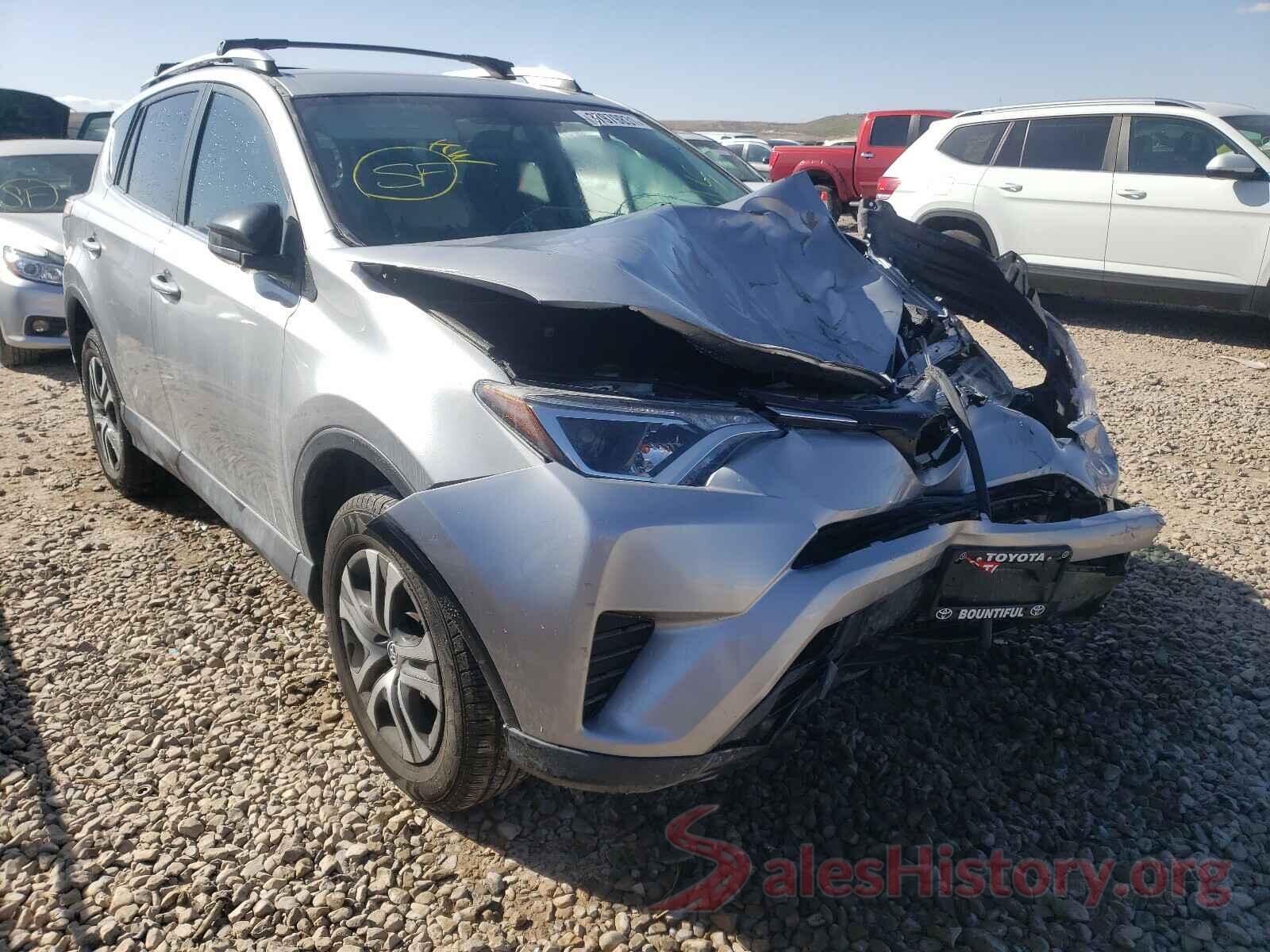 2T3BFREV0GW456361 2016 TOYOTA RAV4